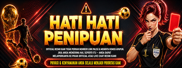 Hati Hati Penipuan